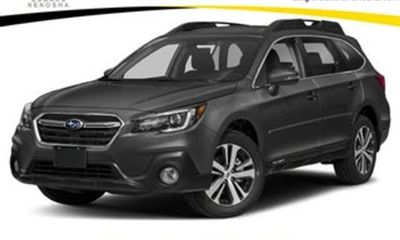 2018 Subaru Outback Limited M R