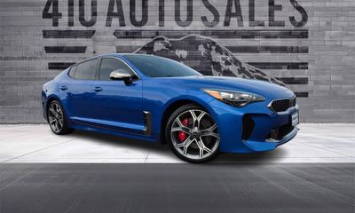 2019 Kia Stinger GT2