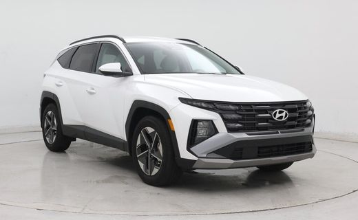 2026 Hyundai Tucson