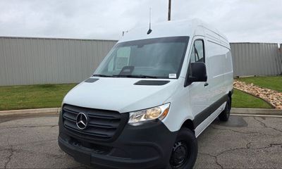 2026 Mercedes-Benz Sprinter 907