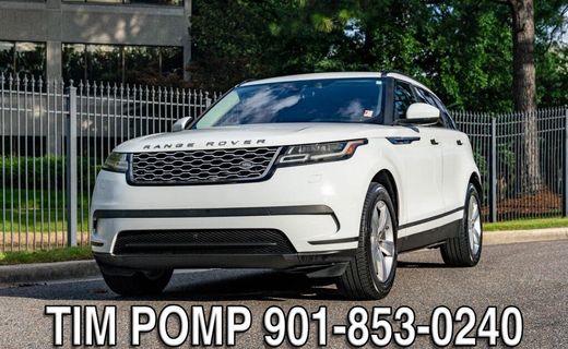 2018 Land Rover Range Velar S