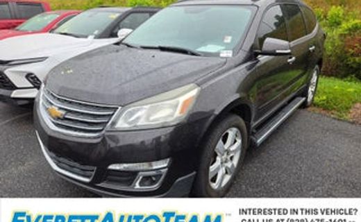 2016 Chevrolet Traverse 1LT