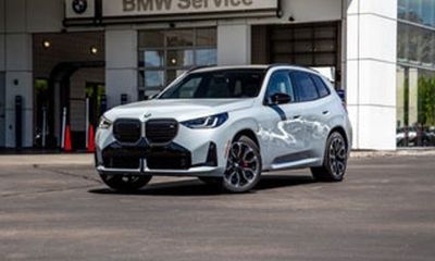 2026 BMW X3