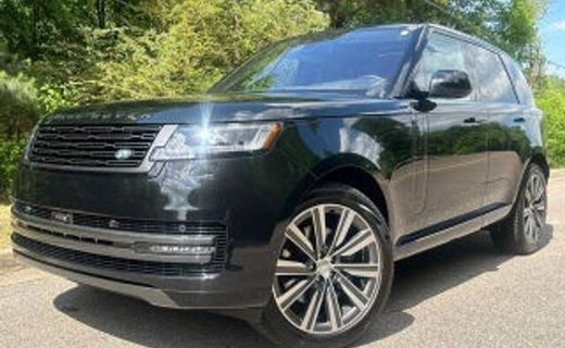 2023 Land Rover Range SE
