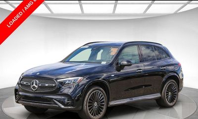 2025 Mercedes-Benz GLC-Class GLC350e 4MATIC