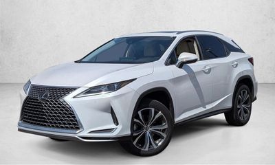 2022 Lexus RX 350 Premium