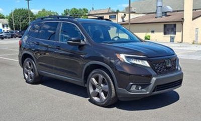 2020 Honda Passport Touring