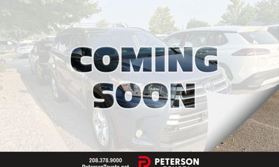 2019 Toyota Highlander LTD Platinum Hybrid