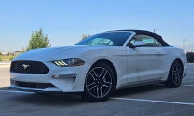 2023 Ford Mustang