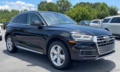 2019 Audi Q5 Quattro Prestige