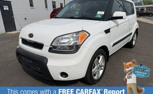 2010 Hyundai Accent GLS