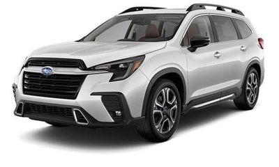 2026 Subaru Ascent Touring