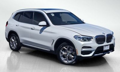 2021 BMW X3 SDRIVE30I