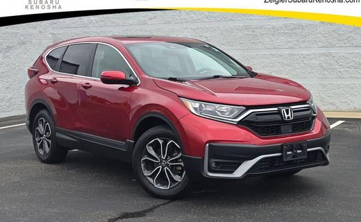 2021 Honda CR-V