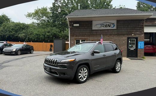 2017 Jeep Cherokee Limited