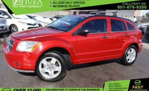 2010 Dodge Caliber SXT