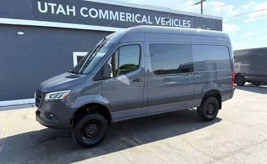 2022 Mercedes-Benz Sprinter 907
