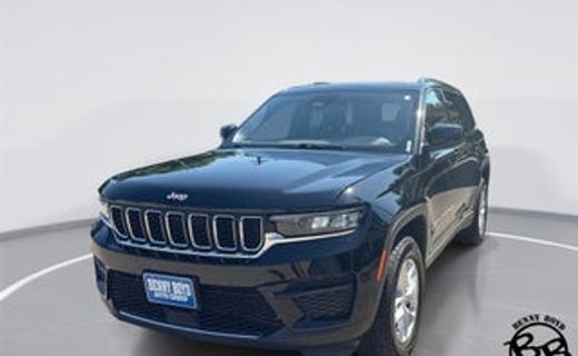 2026 Jeep Grand Cherokee
