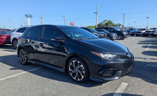 2017 Toyota Corolla IM Base
