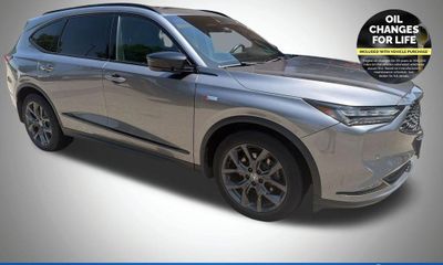 2022 Acura MDX