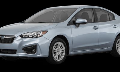 2017 Subaru Impreza Premium ES BSD