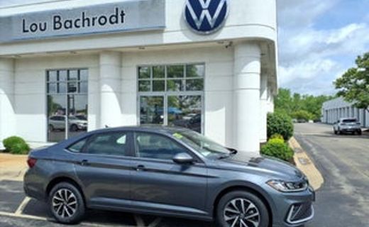 2026 Volkswagen Jetta SE