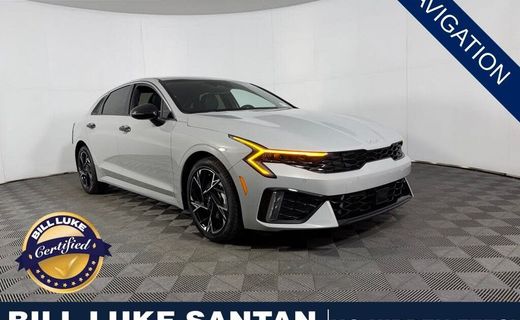 2025 Kia K5