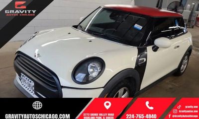 2020 Mini Hardtop Cooper