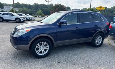 2008 Hyundai Veracruz GLS
