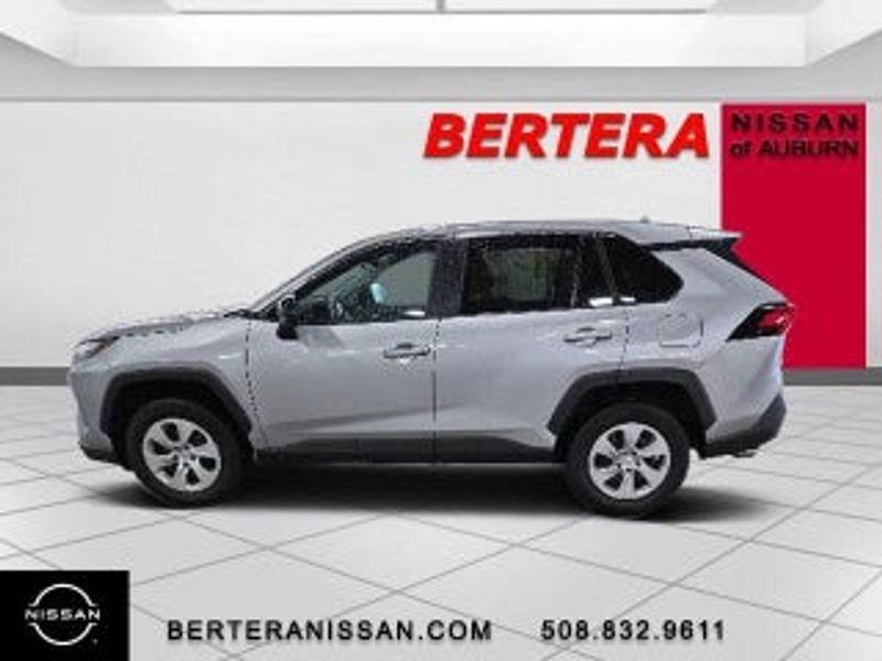 2021 Toyota RAV4 — a typically priced live listing