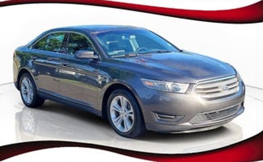 2017 Ford Taurus Police