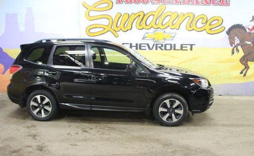 2018 Subaru Forester Premium ES