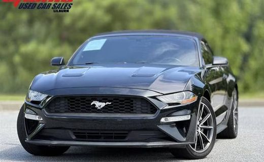 2018 Ford Mustang