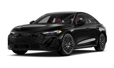 2026 Audi S5 Quattro Prestige