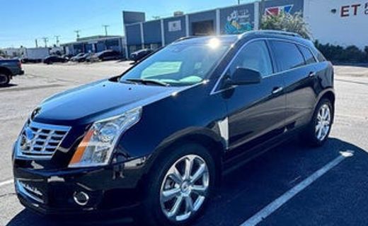 2015 Cadillac SRX Luxury