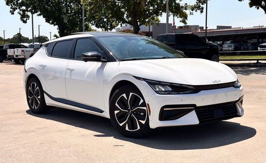2024 Kia EV6
