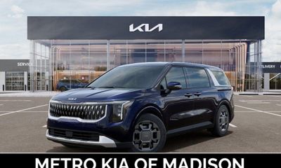 2026 Kia Carnival EX