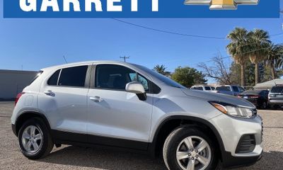 2022 Chevrolet Trax LS