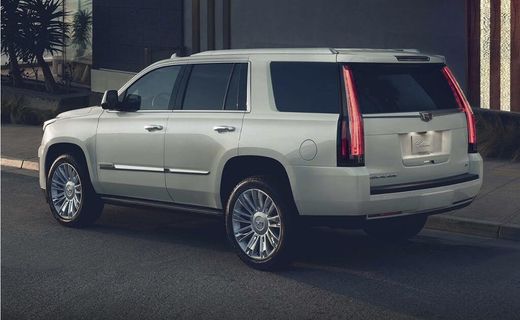 2019 Cadillac Escalade Premium Luxury