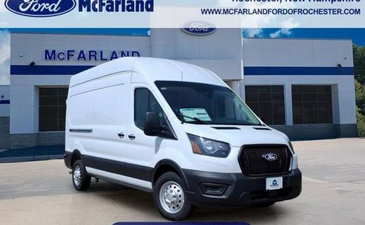 2026 Ford Transit High Roof