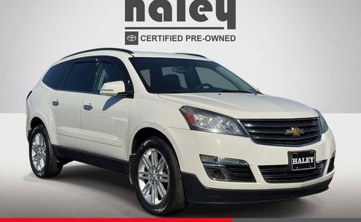 2013 Chevrolet Traverse 1LT