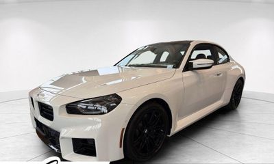 2026 BMW M2