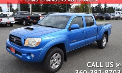 2005 Toyota Tacoma DLX