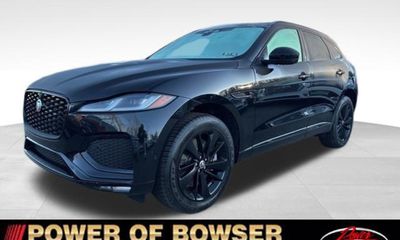 2026 Jaguar F-Pace P250 S