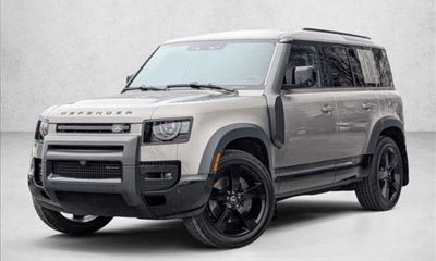 2022 Land Rover Defender 110 HSE