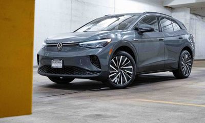 2026 Volkswagen ID 4 Pro