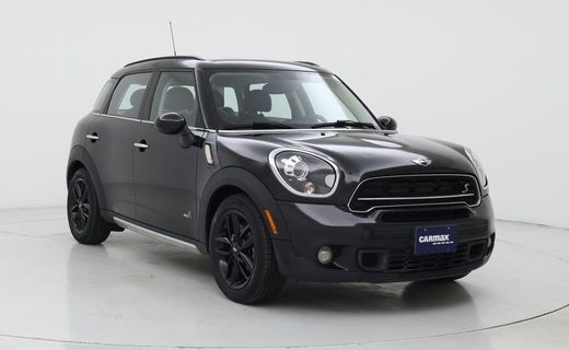 2016 Mini Countryman Cooper S ALL4