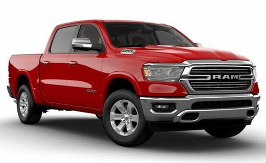 2023 Ram 1500 Laramie