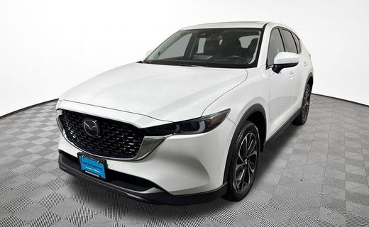 2023 Mazda CX-5 Premium Plus