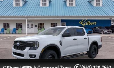 2026 Ford Ranger XL